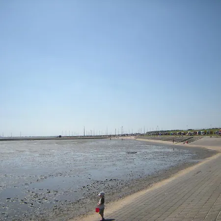 Strandbad Хорумерзиль Экстерьер фото