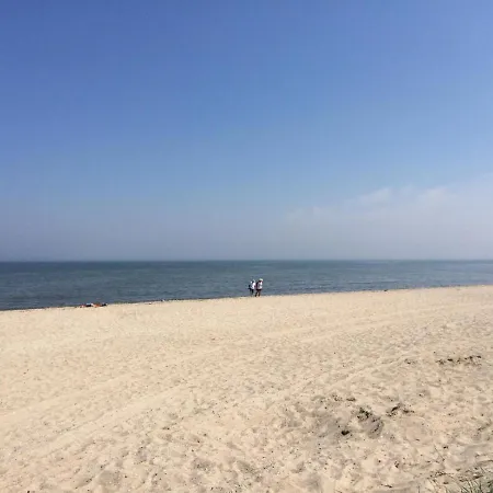 Strandbad Хорумерзиль Экстерьер фото