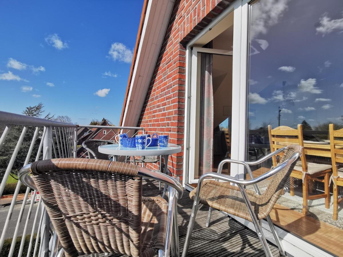 Apartment Strandbad Horumersiel