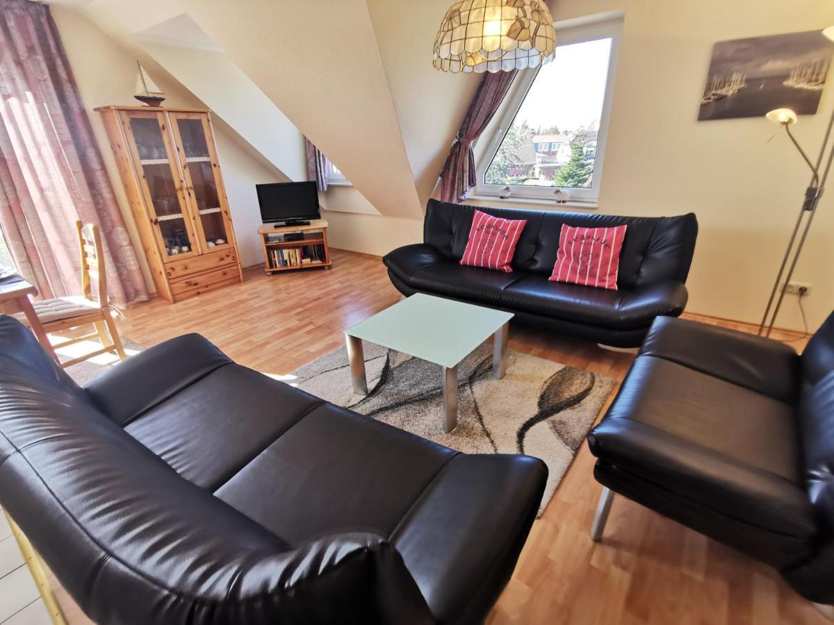 Apartment Strandbad Horumersiel