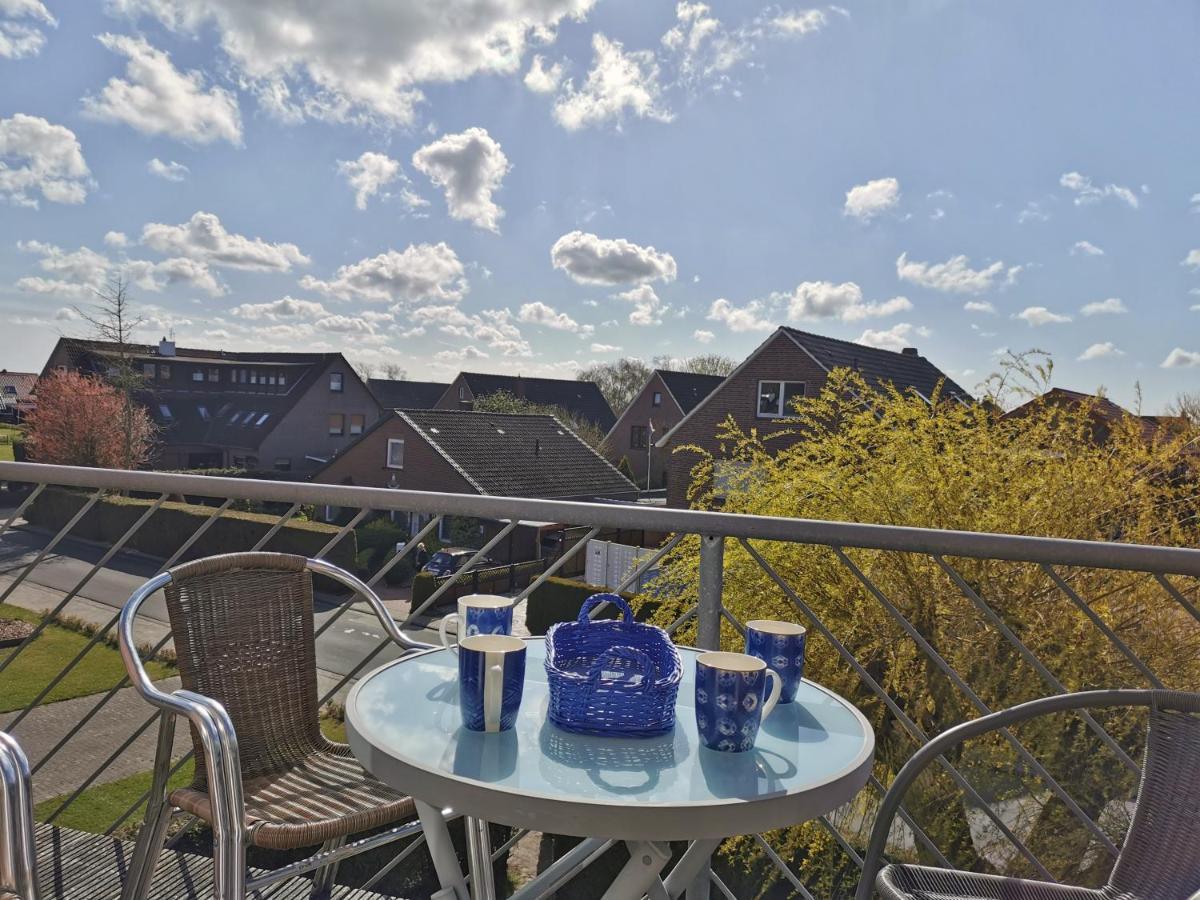 Apartment Strandbad Horumersiel