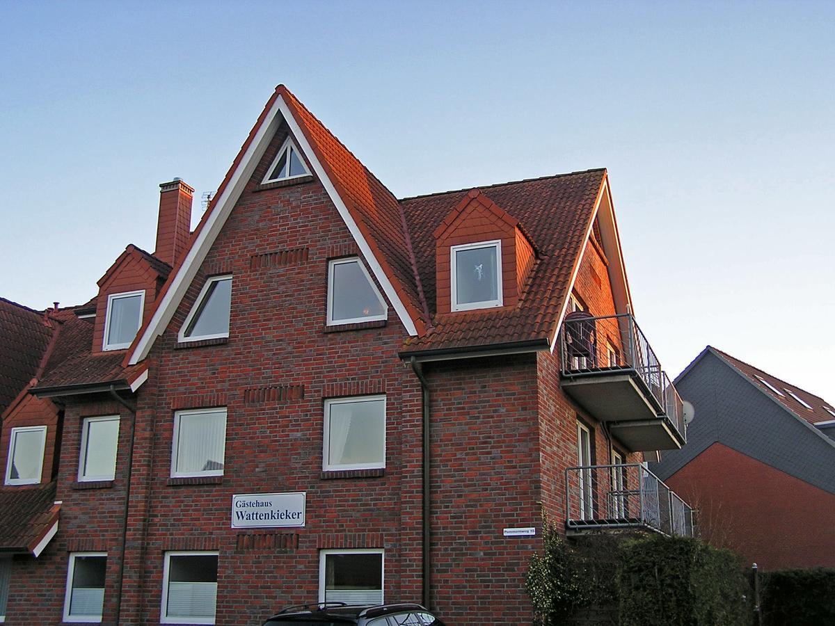 Apartment Strandbad Horumersiel